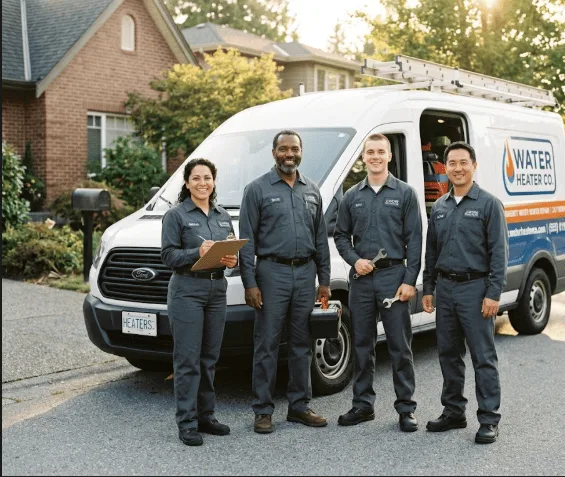 Water Heater Repair company in Jefferson, OR