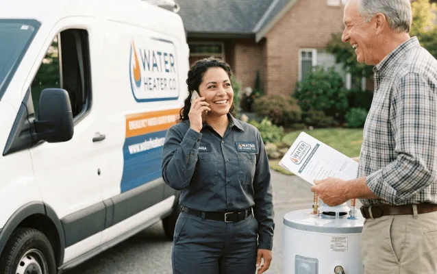Water Heater Repair Jefferson, OR FAQs